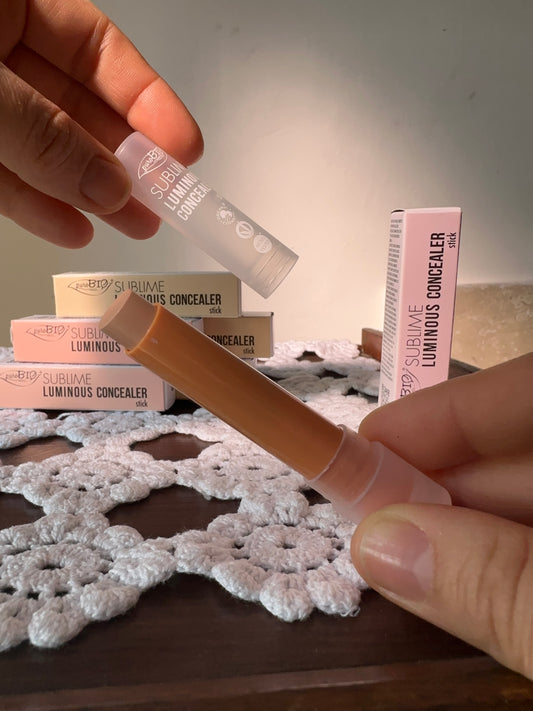 Sublime Luminous Concealer Stick – Il correttore che illumina e lo porti in borsa