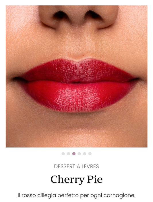 Rossetto cherry pie