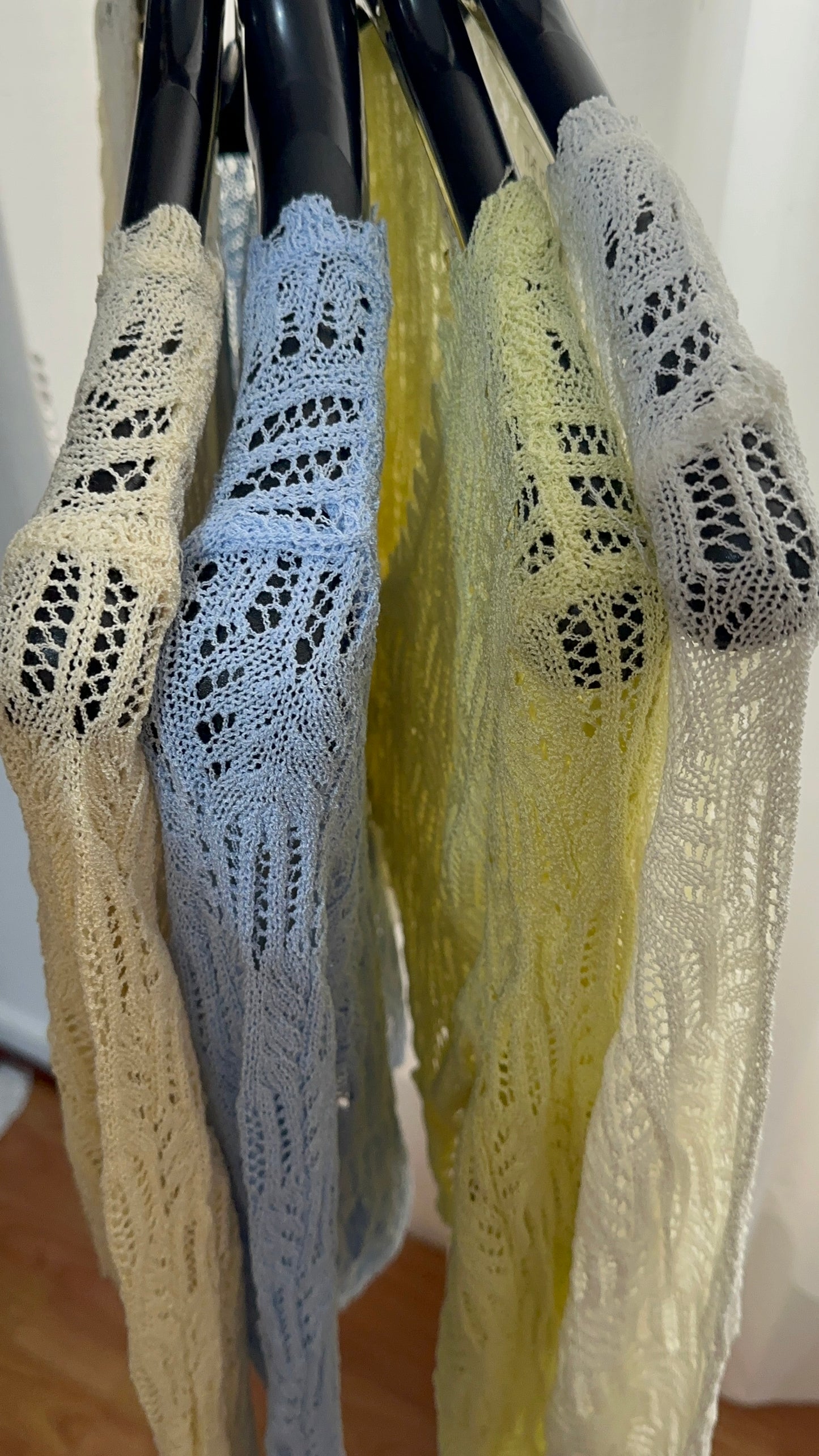 Cardigan filo