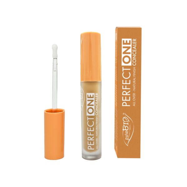 Perfect One Concealer PuroBIO – Il correttore fluido che usi anche al posto del fondotinta