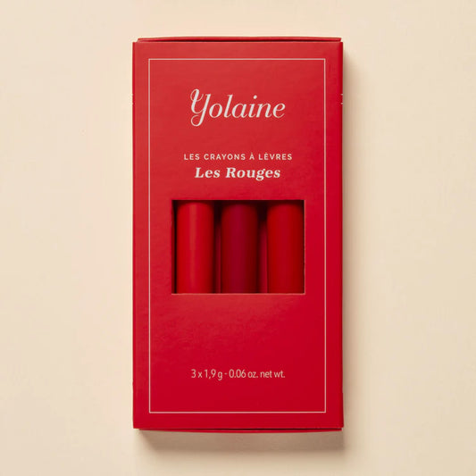 Les Crayons Rouges
