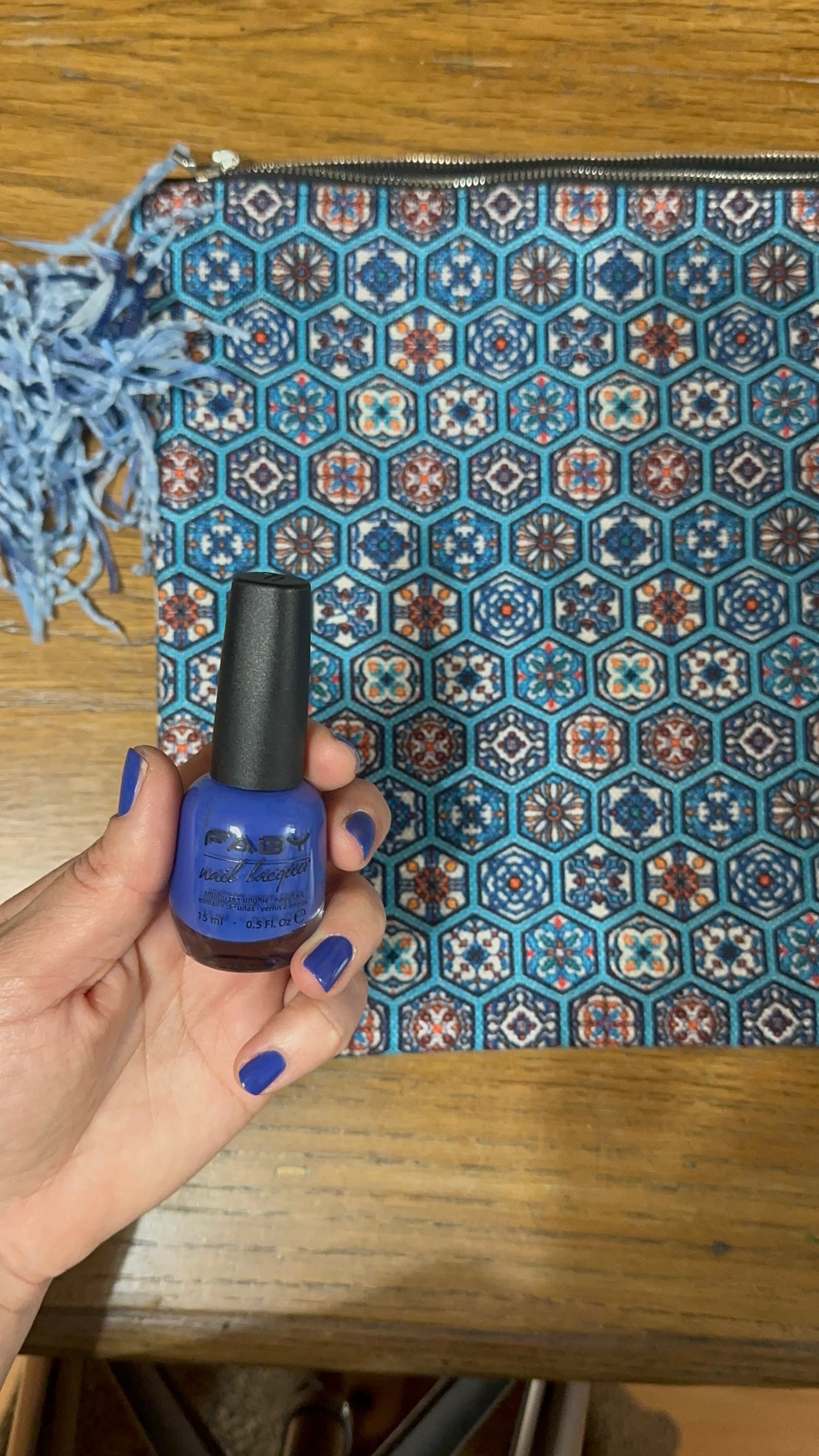 Smalti Blu