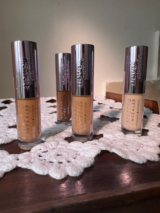 Ristretto Concealer Neve Cosmetics – Il correttore concentrato per chi vuole coprire tanto con una goccia