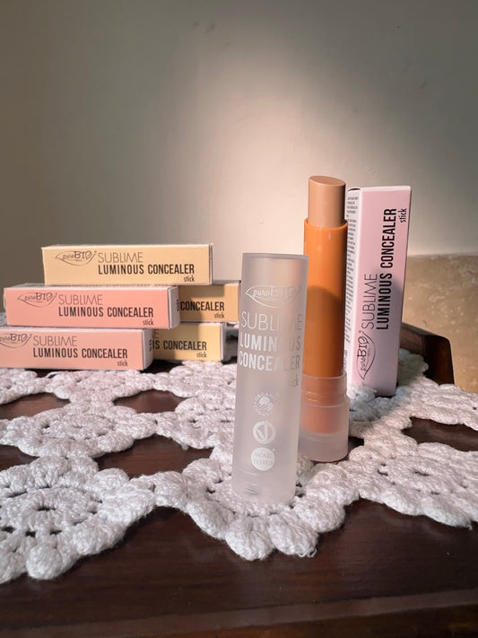 Sublime Luminous Concealer Stick – Il correttore che illumina e lo porti in borsa