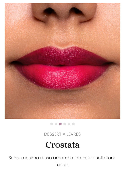 Rossetto crostata