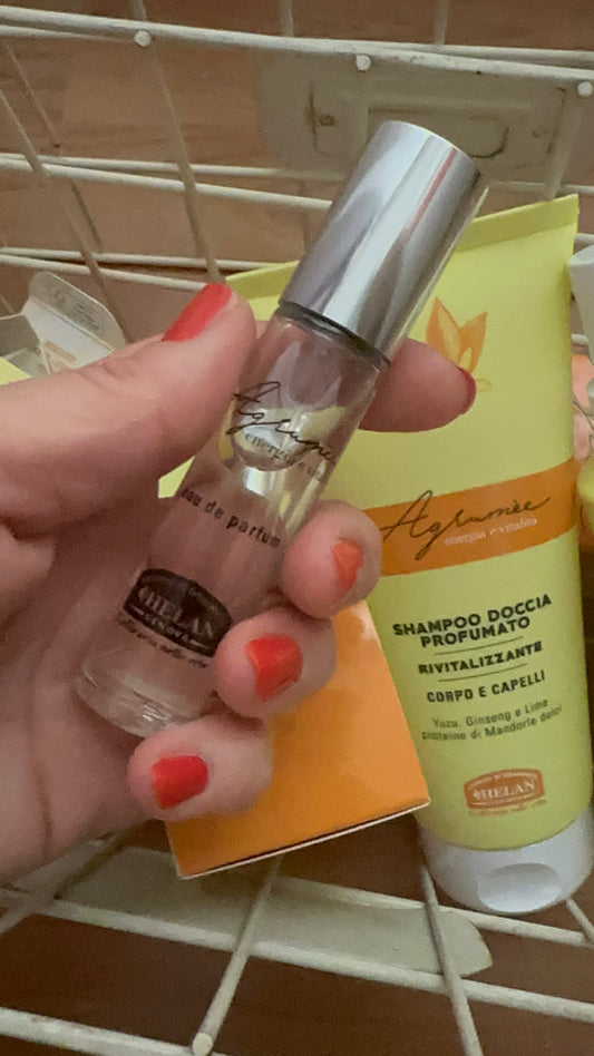 Profumo da borsetta Agrumèe