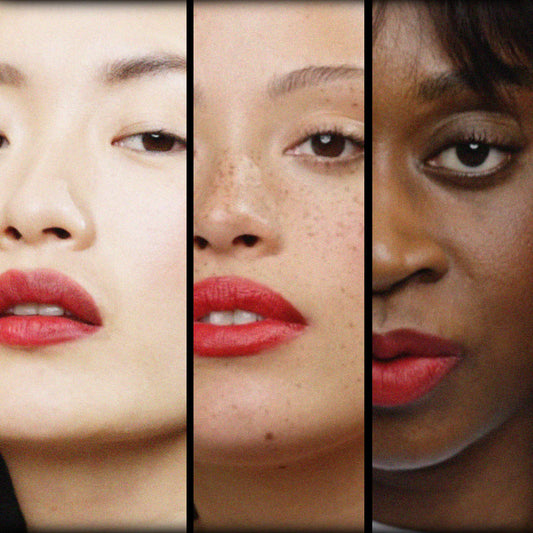 LA MOUSSE DE ROUGE “GARANCE”