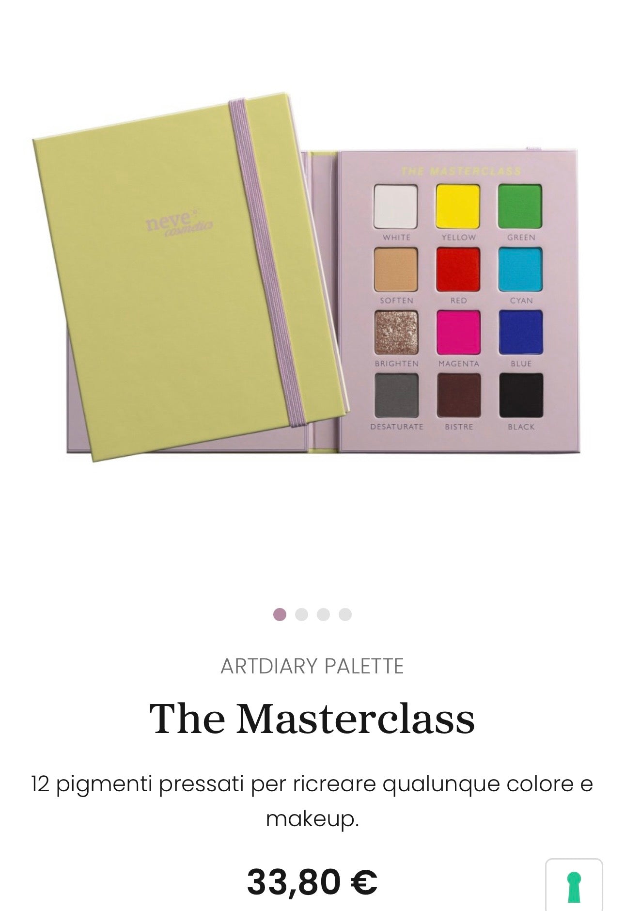 The masterclass