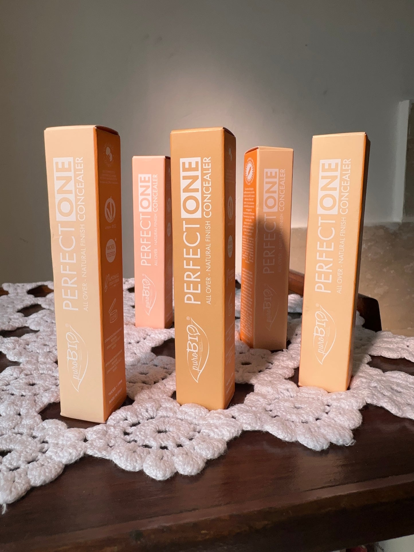 Perfect One Concealer PuroBIO – Il correttore fluido che usi anche al posto del fondotinta