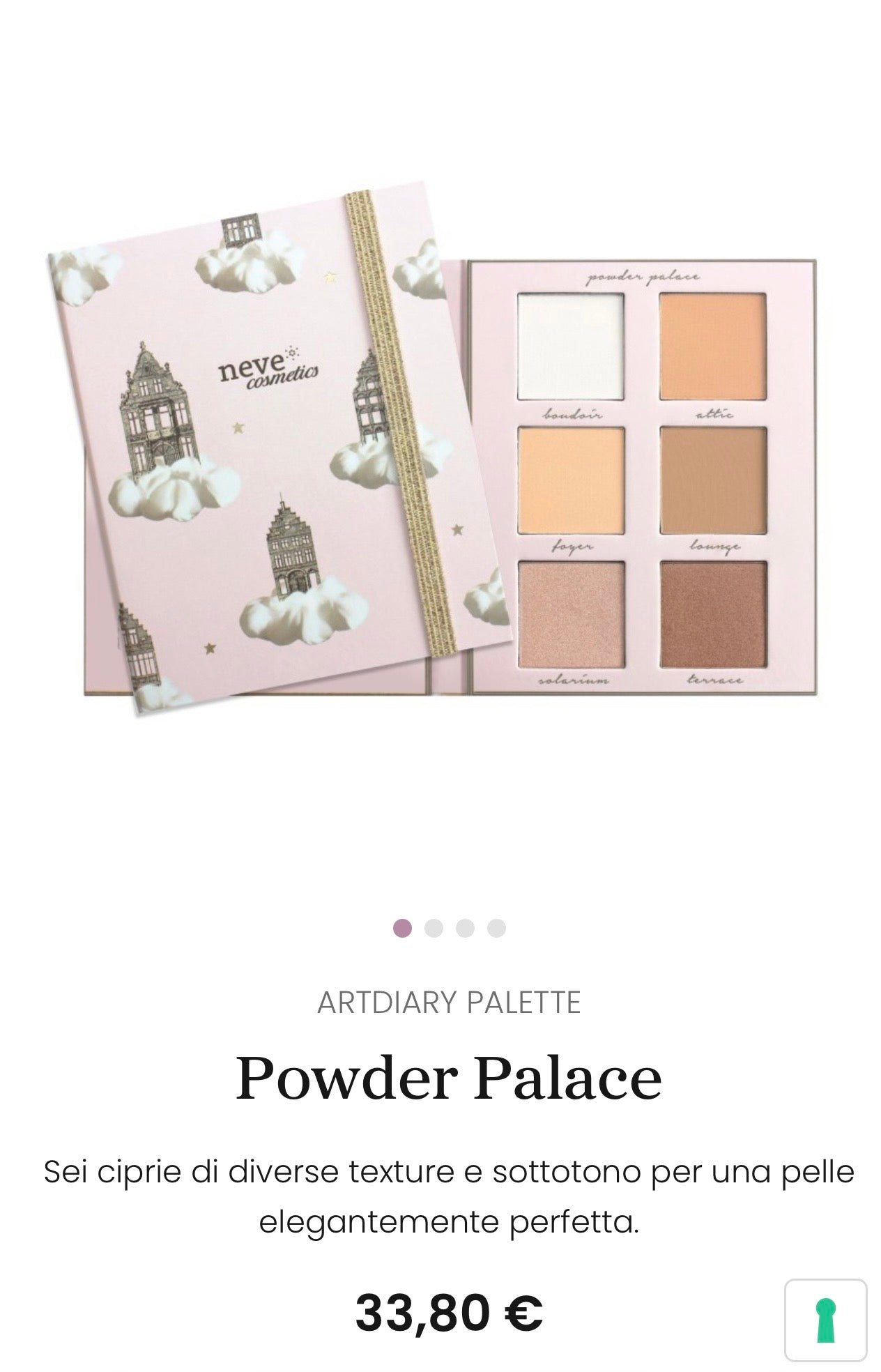 Power palace