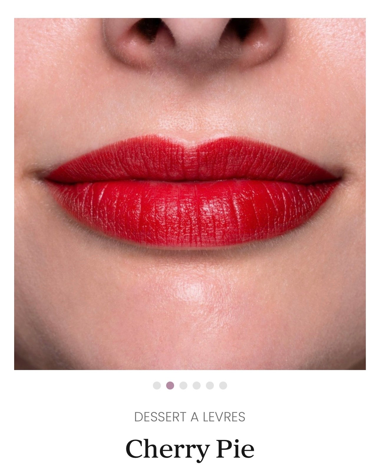 Rossetto cherry pie