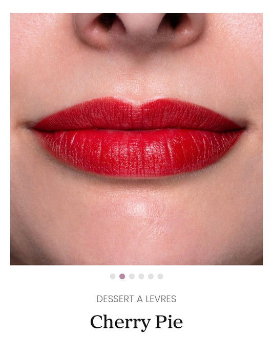 Rossetto cherry pie