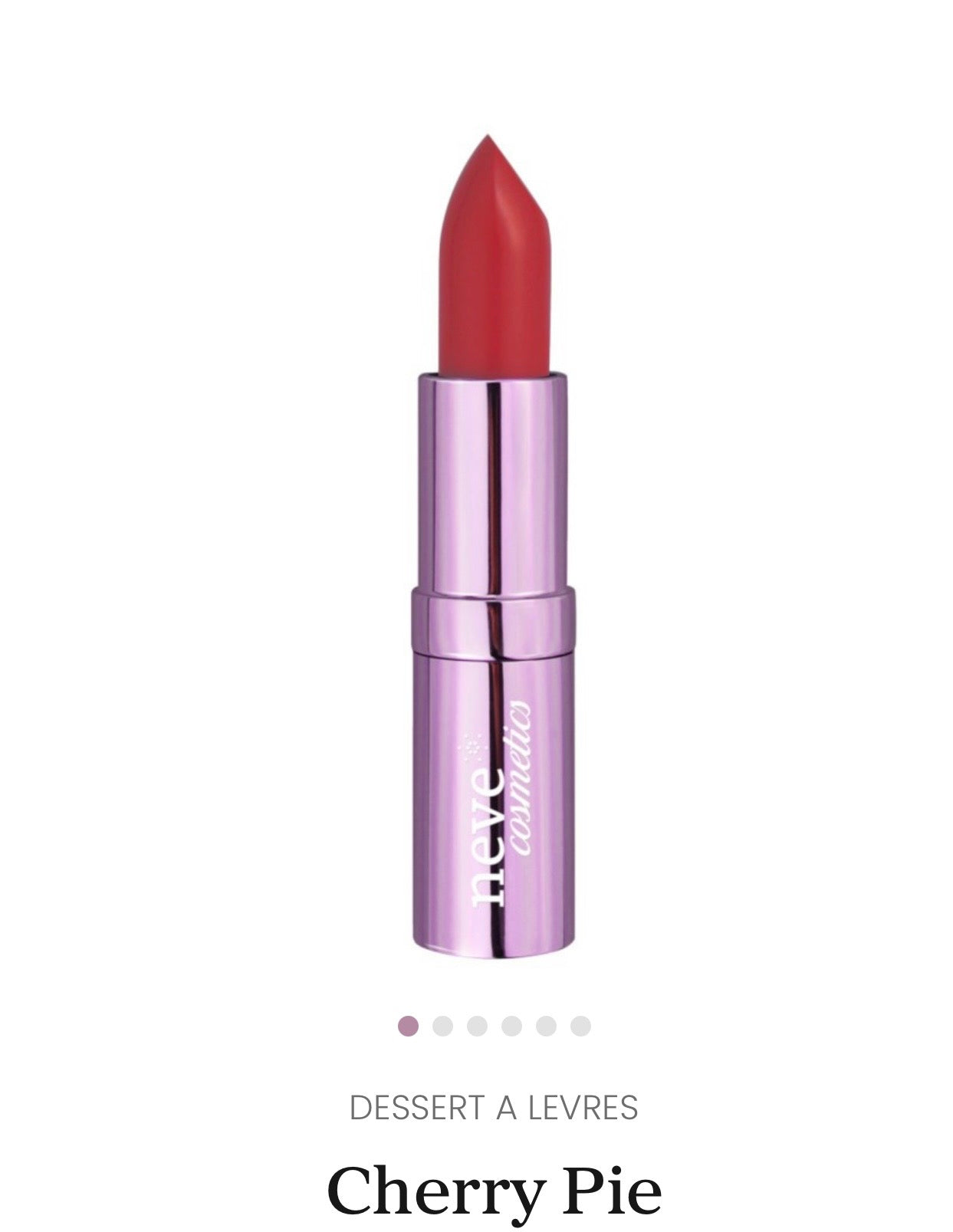 Rossetto cherry pie