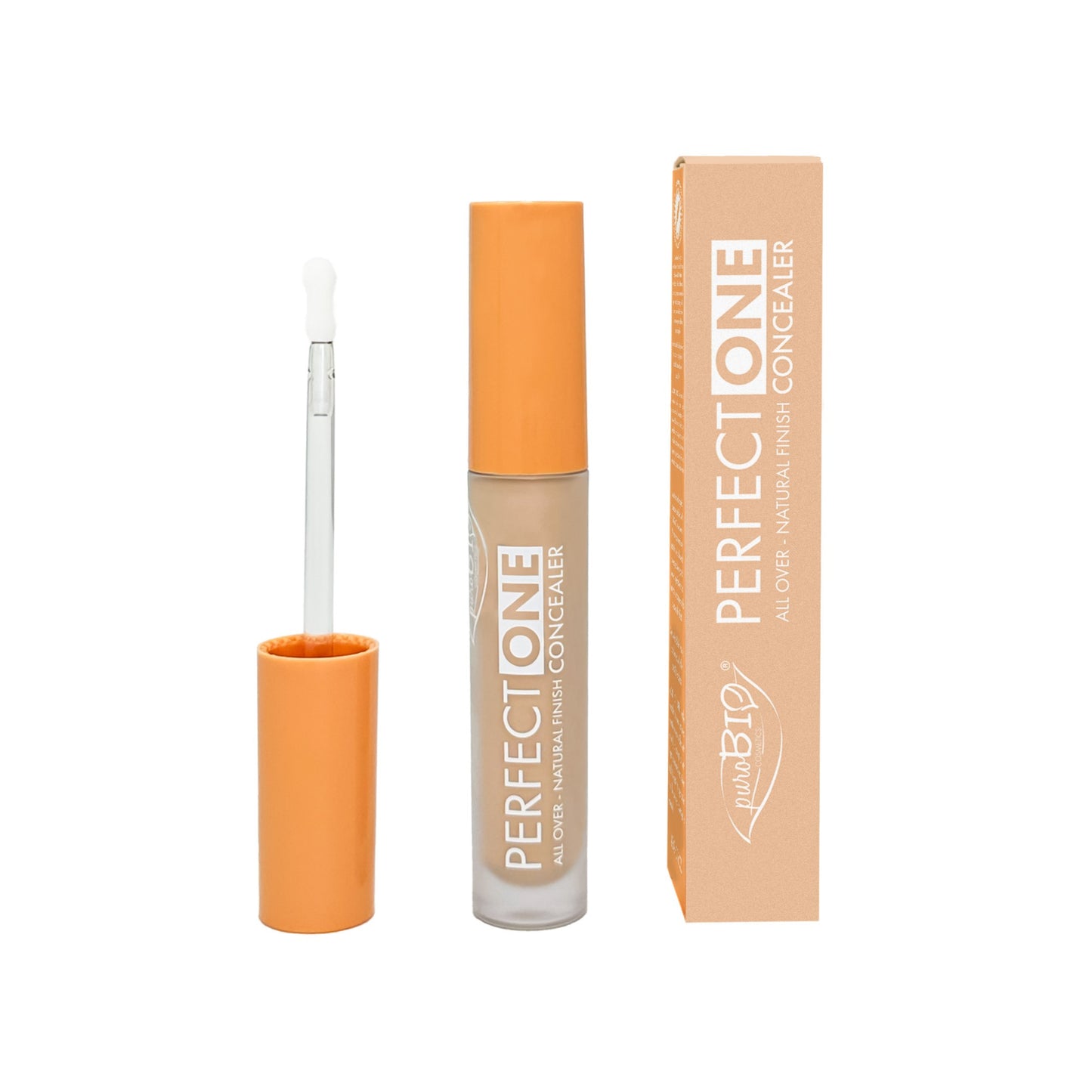 Perfect One Concealer PuroBIO – Il correttore fluido che usi anche al posto del fondotinta