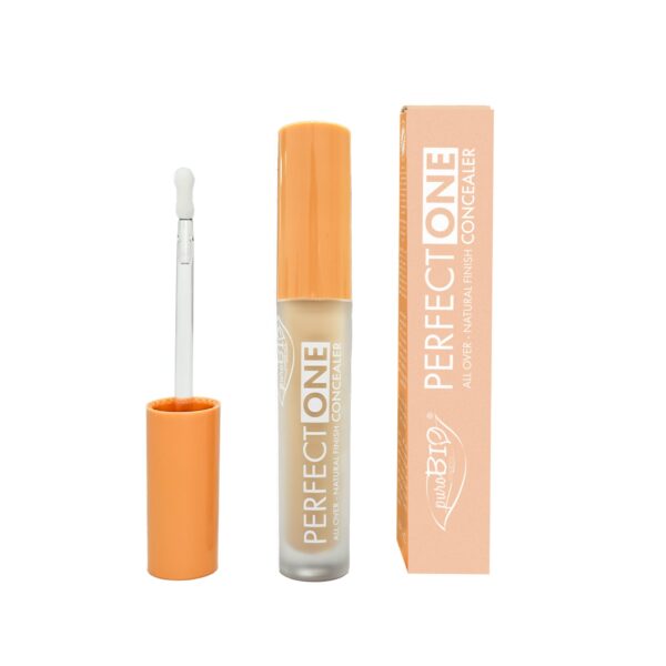 Perfect One Concealer PuroBIO – Il correttore fluido che usi anche al posto del fondotinta