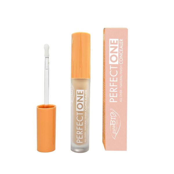 Perfect One Concealer PuroBIO – Il correttore fluido che usi anche al posto del fondotinta