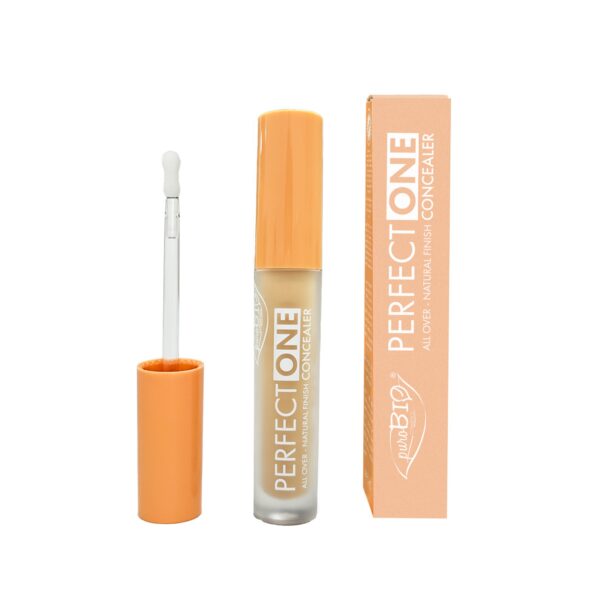 Perfect One Concealer PuroBIO – Il correttore fluido che usi anche al posto del fondotinta