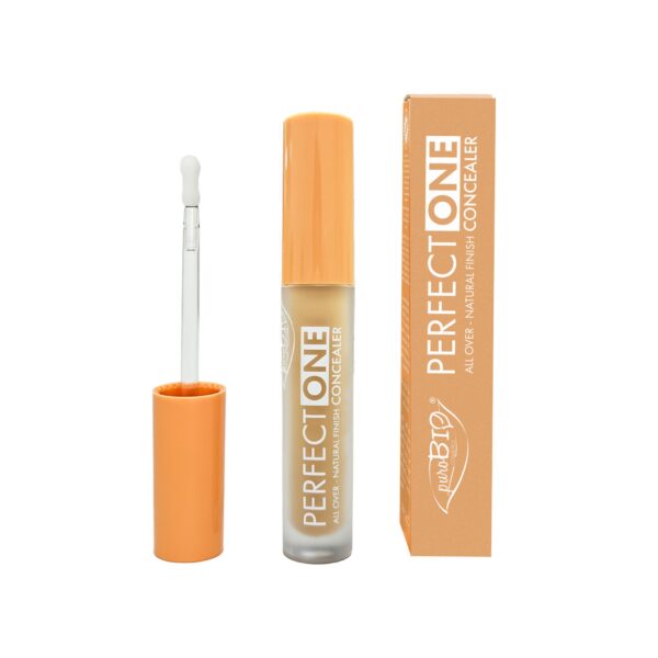 Perfect One Concealer PuroBIO – Il correttore fluido che usi anche al posto del fondotinta