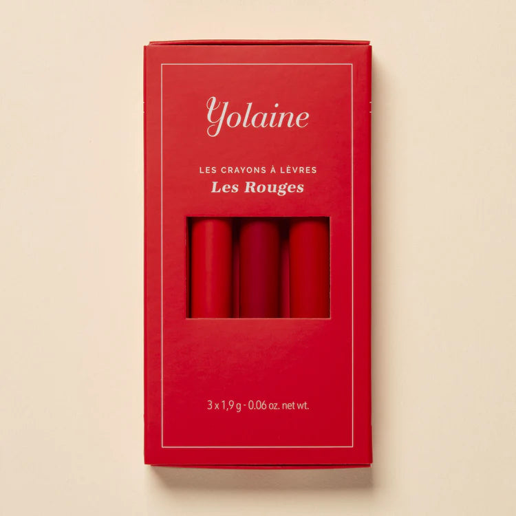 Les Crayons Rouges