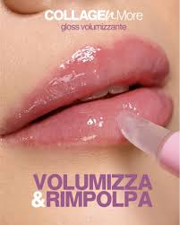 gloss volumizzante collagen more
