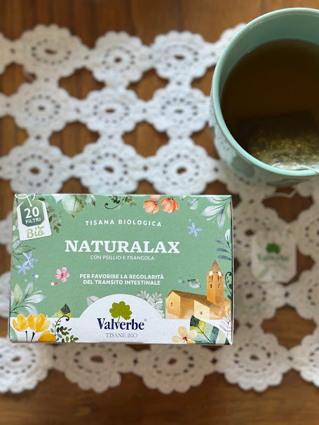 Tisana Naturalax