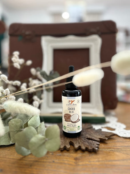 Olio di Cocco Vergine BIO