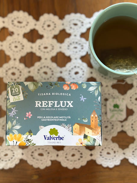 Tisana Reflux