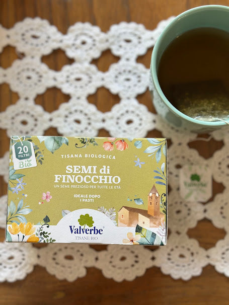 Tisana Semi di Finocchio